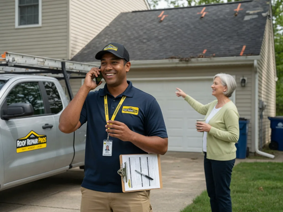 Roof Repair Fort Blackmore, VA FAQs